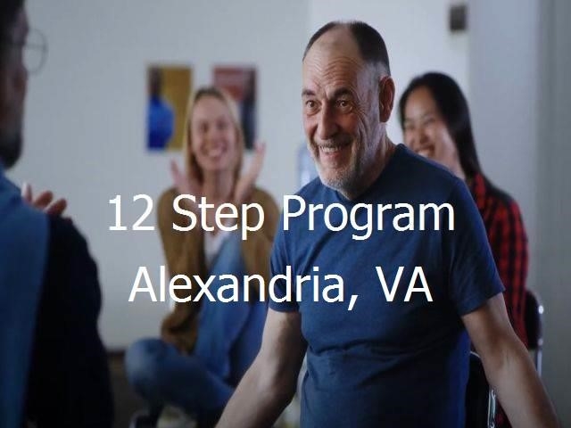 12 Step Program in Alexandria