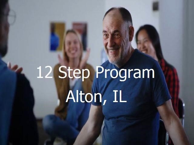 12 Step Program in Alton