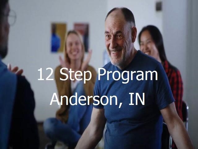 12 Step Program in Anderson