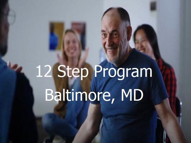 12 Step Program in Baltimore