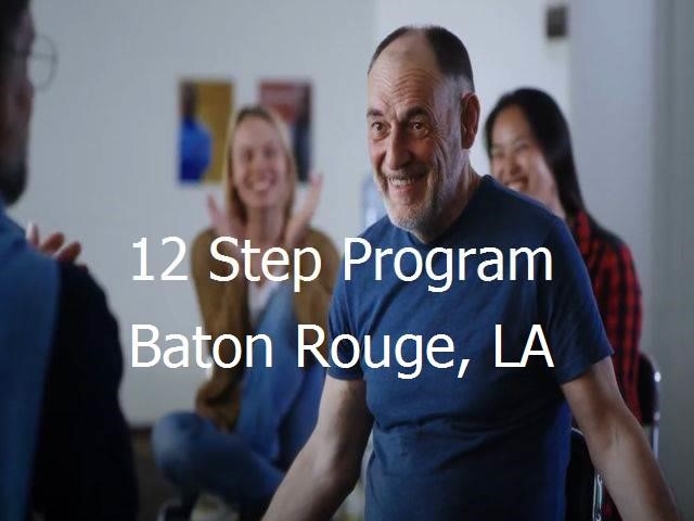 12 Step Program in Baton Rouge