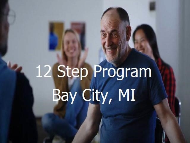 12 Step Program in Bay City