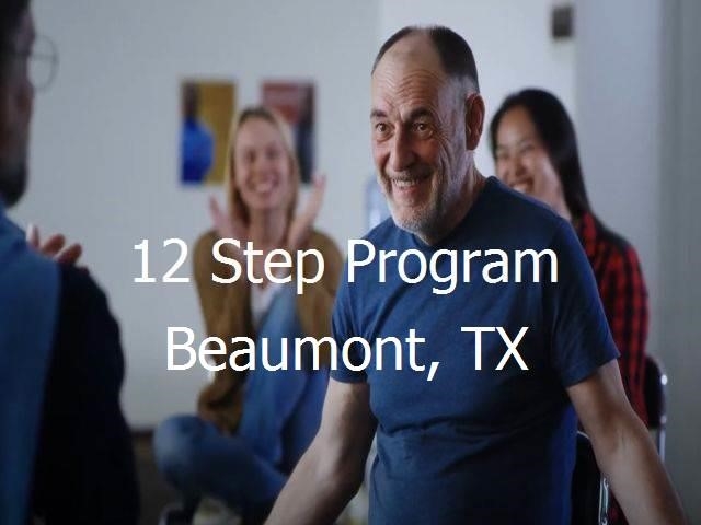 12 Step Program in Beaumont