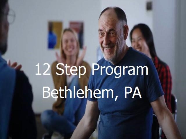 12 Step Program in Bethlehem