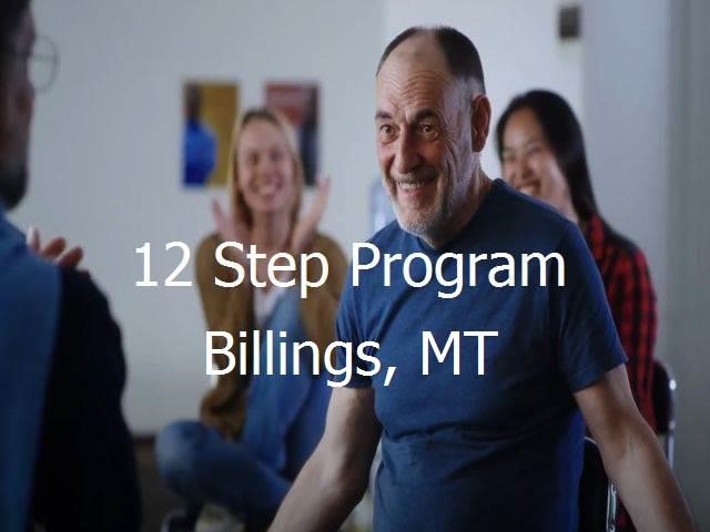 12 Step Program in Billings