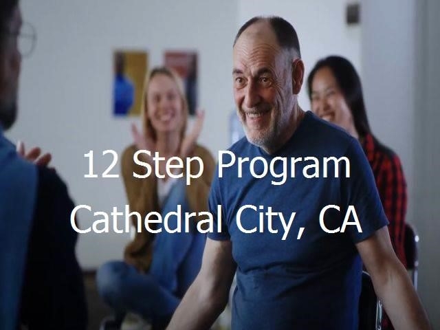 12 Step Program in Cathedral City