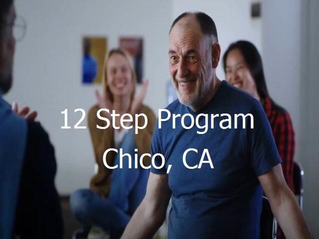 12 Step Program in Chico