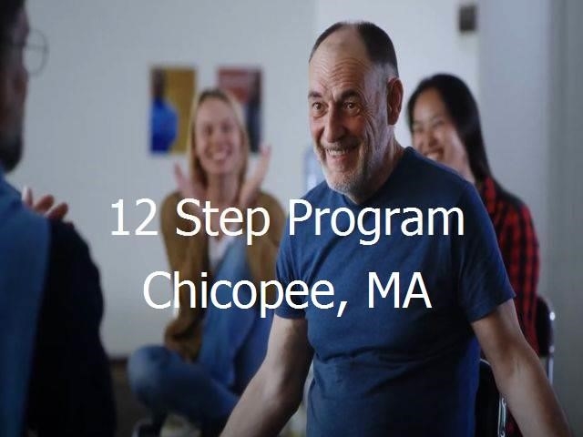 12 Step Program in Chicopee