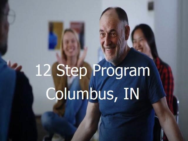 12 Step Program in Columbus