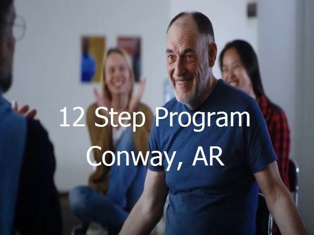 12 Step Program in Conway