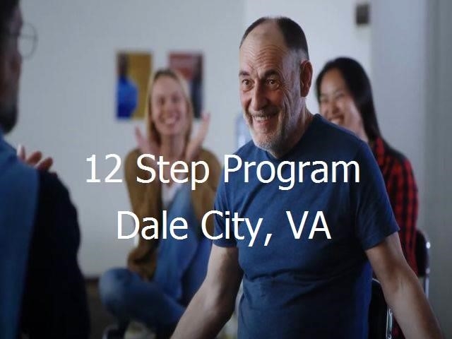 12 Step Program in Dale City