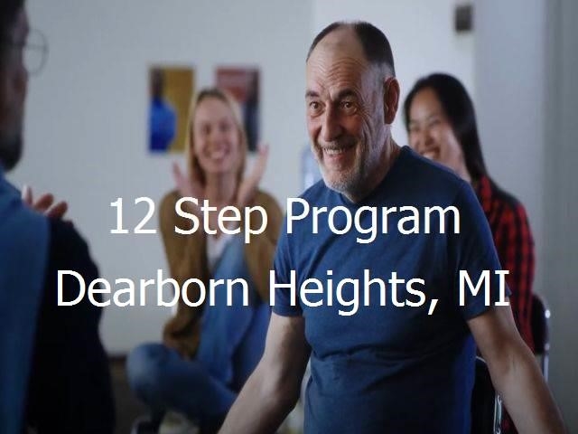 12 Step Program in Dearborn Heights