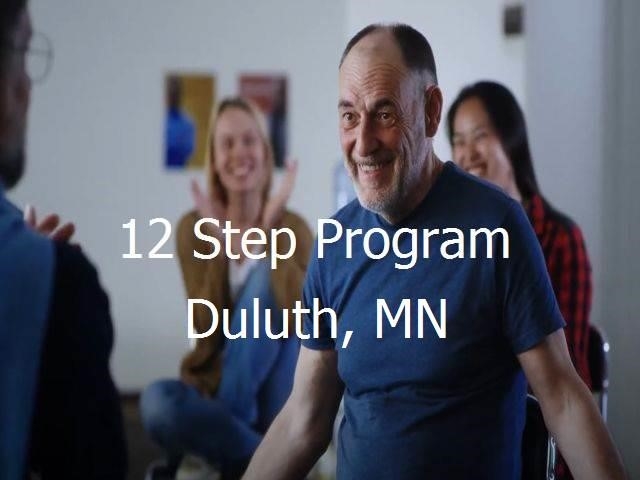 12 Step Program in Duluth