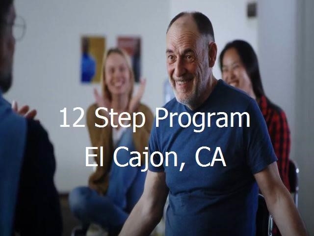 12 Step Program in El Cajon