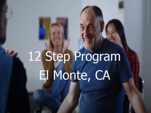 12 Step Program in El Monte