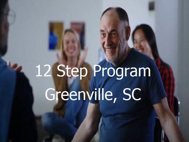 12 Step Program in Greenville
