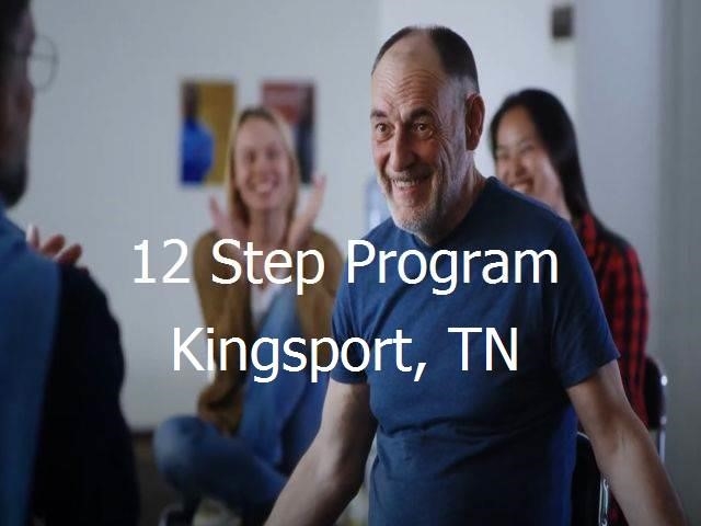 12 Step Program in Kingsport