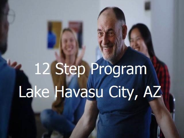 12 Step Program in Lake Havasu City