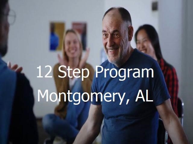 12 Step Program in Montgomery