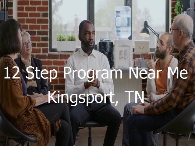 12 Step Program Near Me in Kingsport, TN