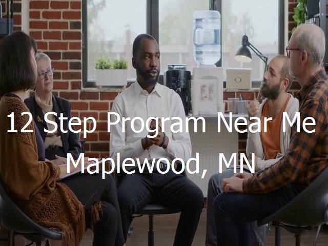 12 Step Program Near Me in Maplewood, MN