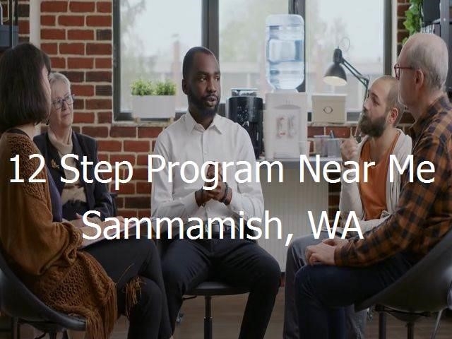 12 Step Program Near Me in Sammamish, WA