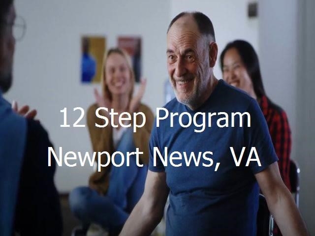 12 Step Program in Newport News