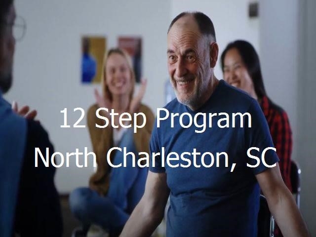 12 Step Program in North Charleston