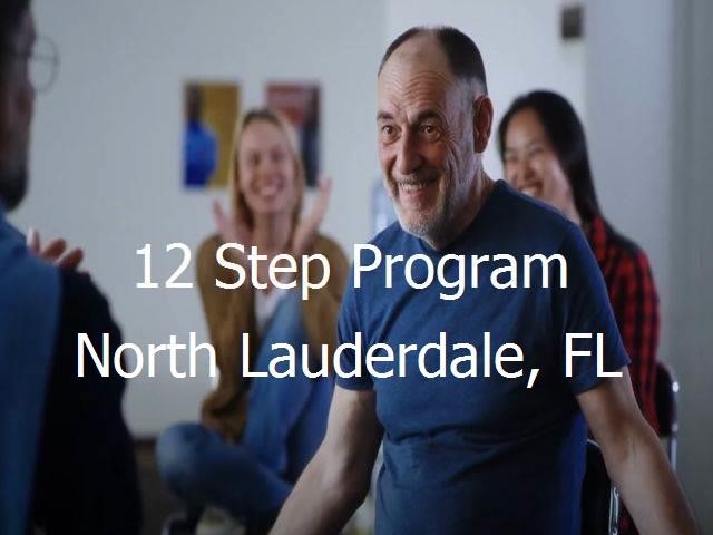 12 Step Program in North Lauderdale