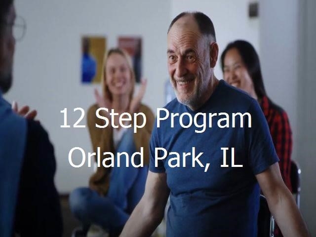 12 Step Program in Orland Park