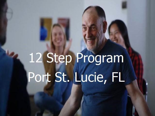 12 Step Program in Port St. Lucie