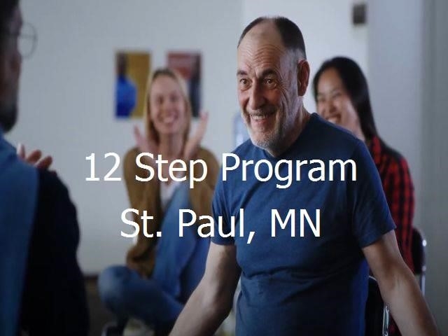 12 Step Program in St. Paul