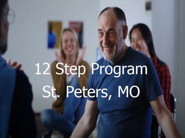 12 Step Program in St. Peters