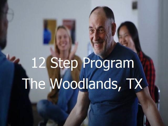 12 Step Program in The Woodlands