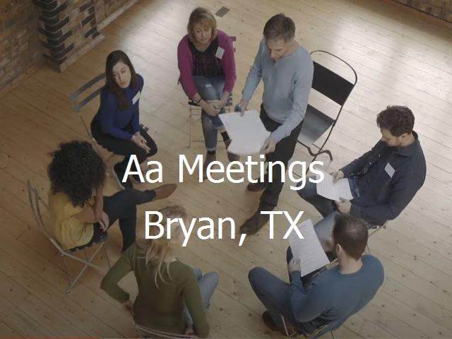 AA Meetings in Bryan