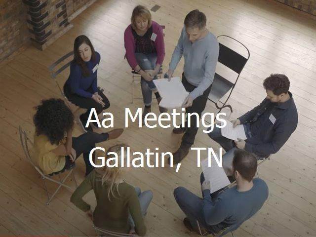 AA Meetings in Gallatin