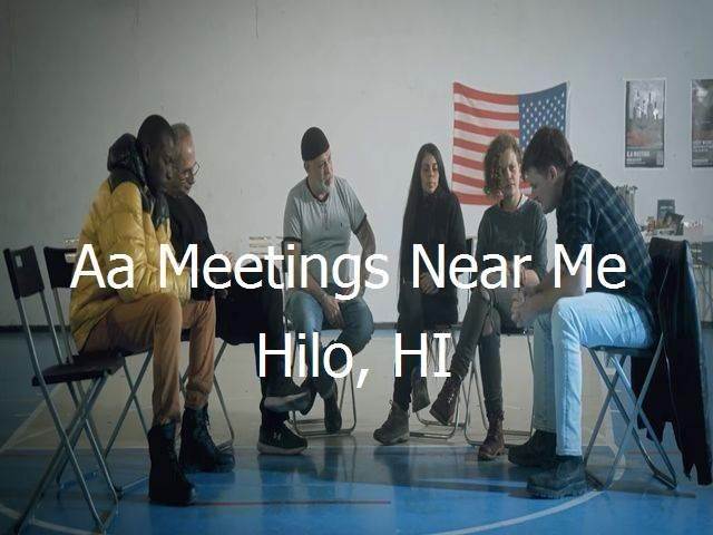 AA Meetings Near Me in Hilo, HI