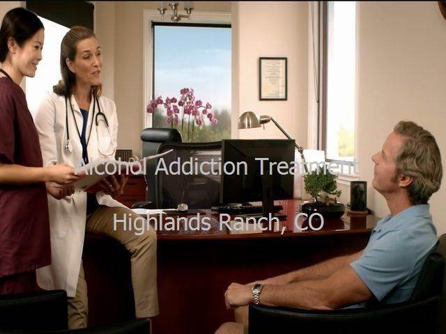 Alcohol Addiction Treatment in Highlands Ranch, CO