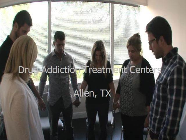 Drug Addiction Treatment in Allen, TX