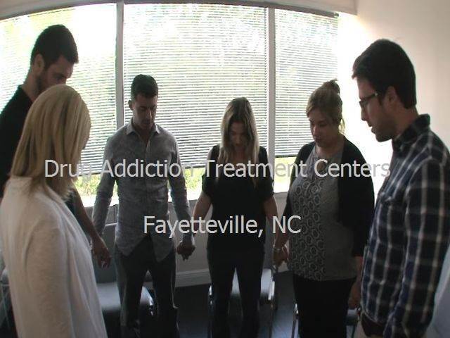 Drug Addiction Treatment in Fayetteville, NC