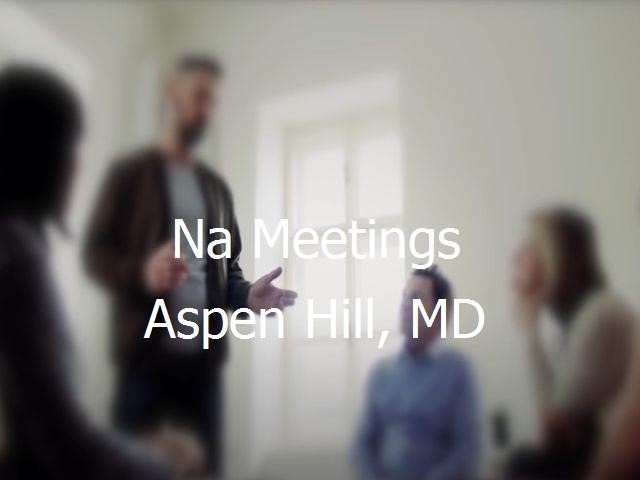 NA Meetings in Aspen Hill