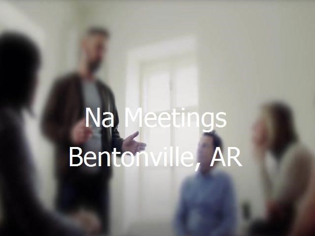 NA Meetings in Bentonville