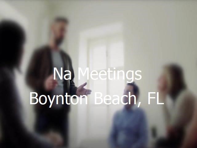 NA Meetings in Boynton Beach