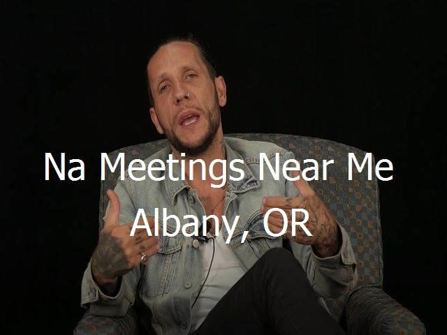 NA Meetings Near Me in Albany, OR