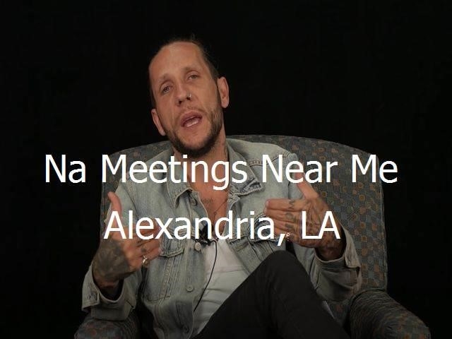 NA Meetings Near Me in Alexandria, LA