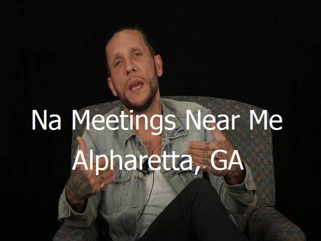 NA Meetings Near Me in Alpharetta, GA