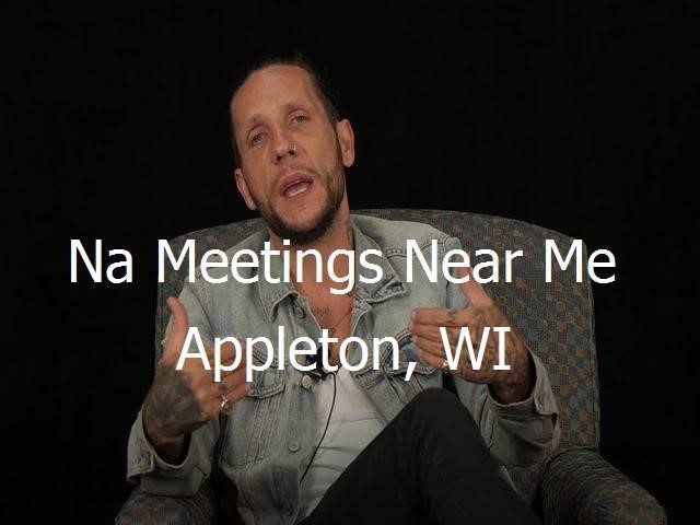 NA Meetings Near Me in Appleton, WI