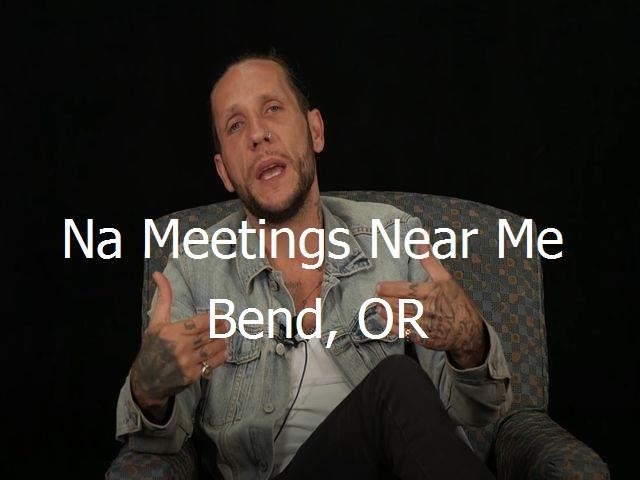 NA Meetings Near Me in Bend, OR