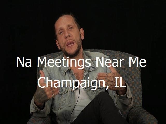 NA Meetings Near Me in Champaign, IL