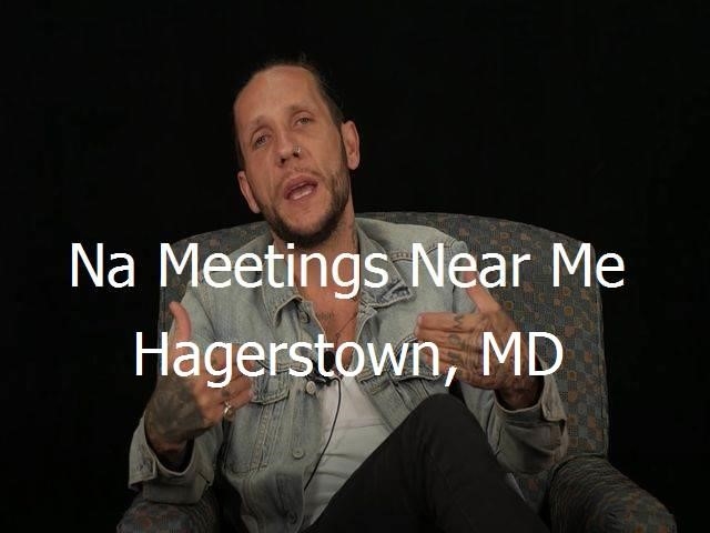 NA Meetings Near Me in Hagerstown, MD